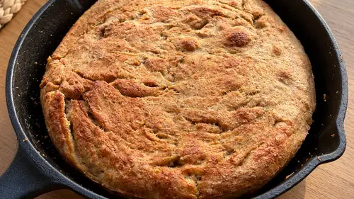 Naminė focaccia